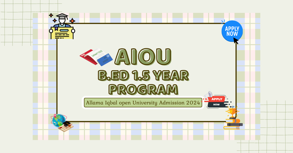 AIOU Program details