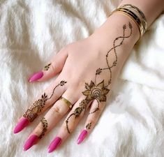 pakistani mehndi designs for eid