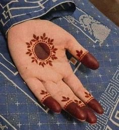 chand raat mehndi design