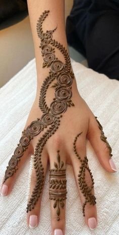 mehndi design new mehndi design