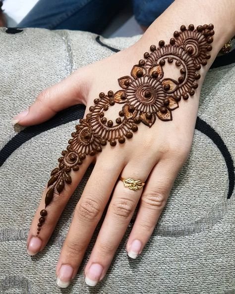 new mehndi new mehndi design