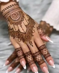 mehndi design for eid