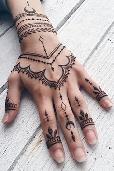 arabic mehndi design new