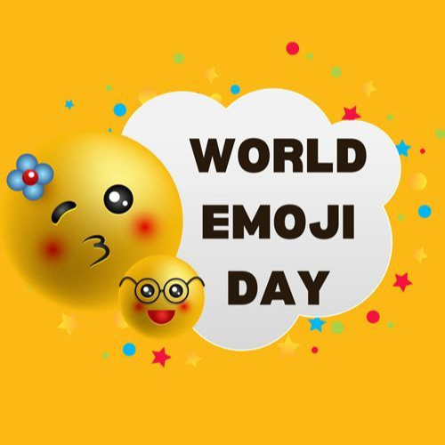 world emoji day 2024