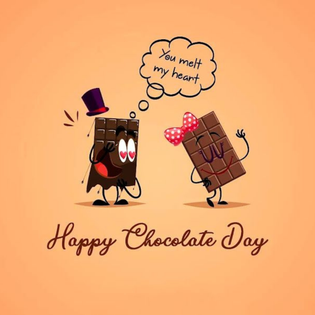 chocolate day