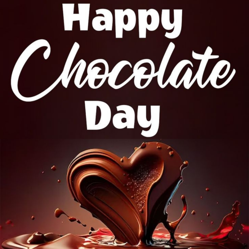 happy chocolate day