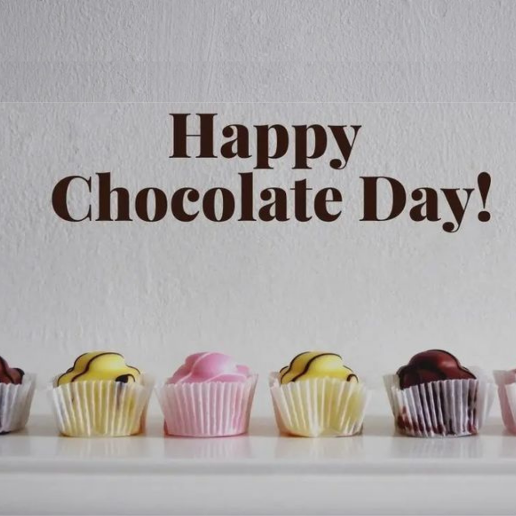 happy chocolate day