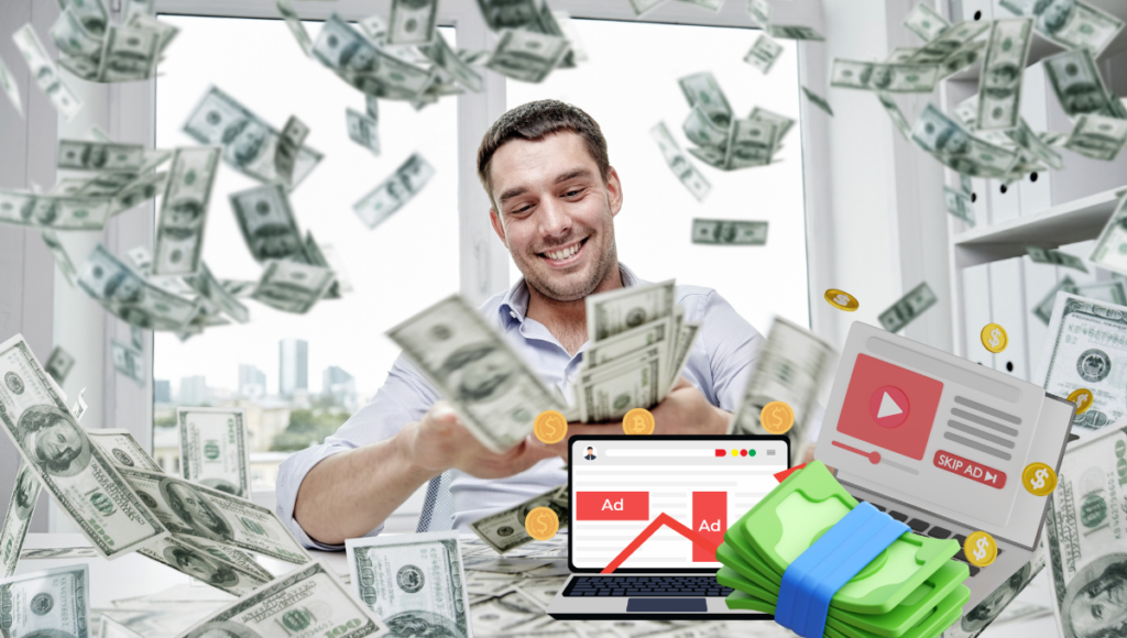 Make Money Online Watching YouTube Videos