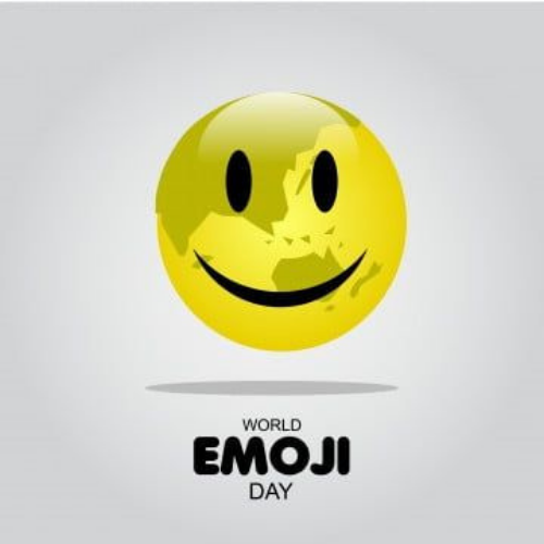 world emoji day 2024