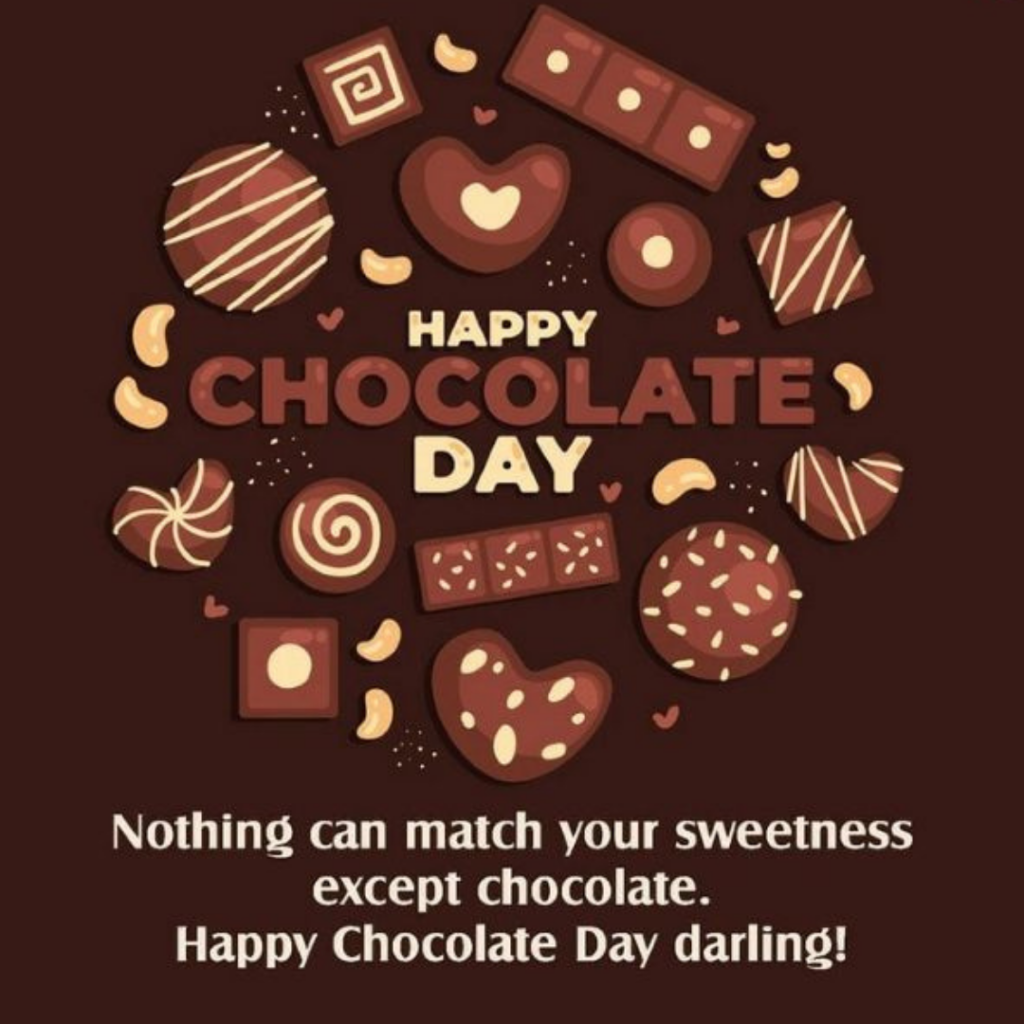 date of chocolate day