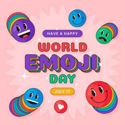 World Emoji Day