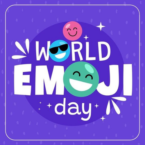 world emoji day 2024