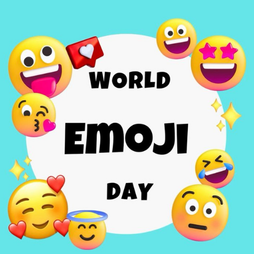 World Emoji Day