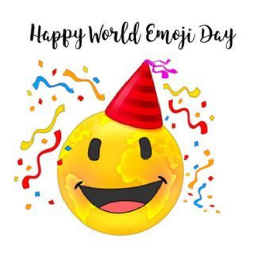 World Emoji Day