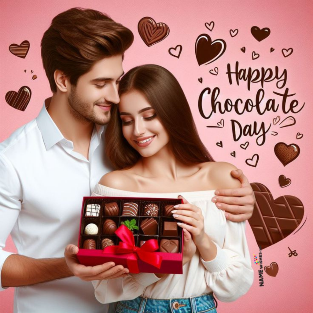 day chocolate day