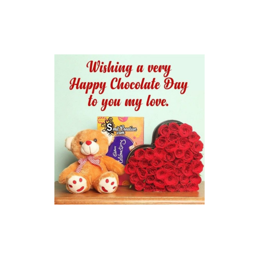 chocolate day