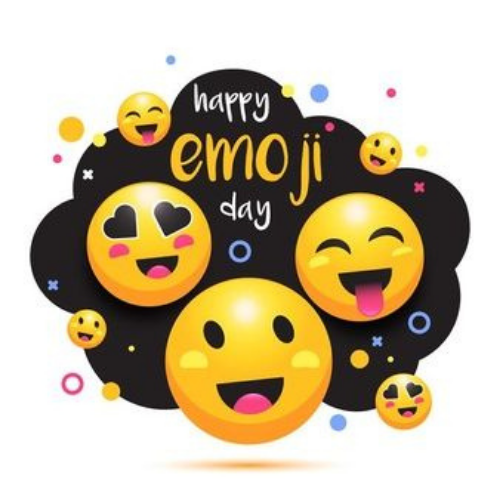 world emoji day