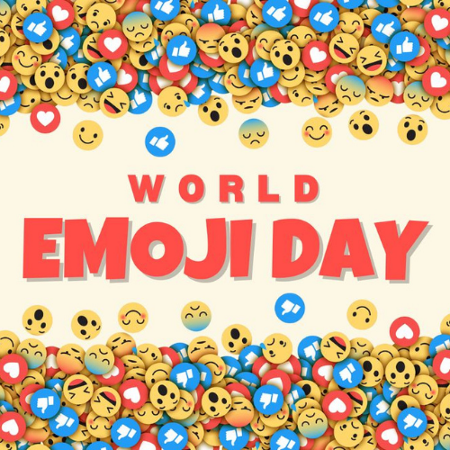 world emoji day 2024