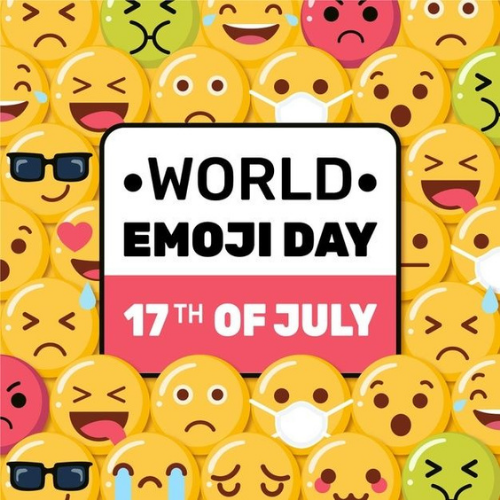 world emoji day 2024