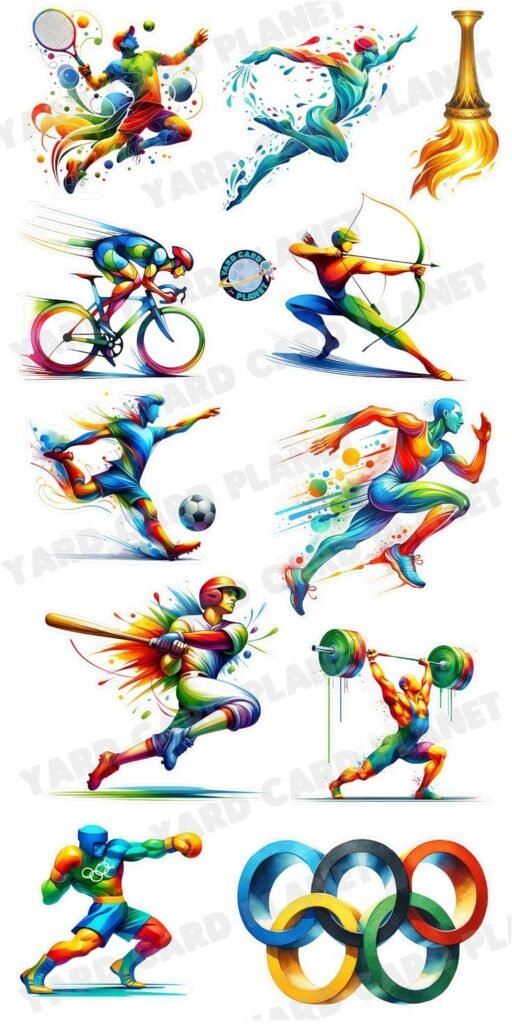 Olympics 2024 