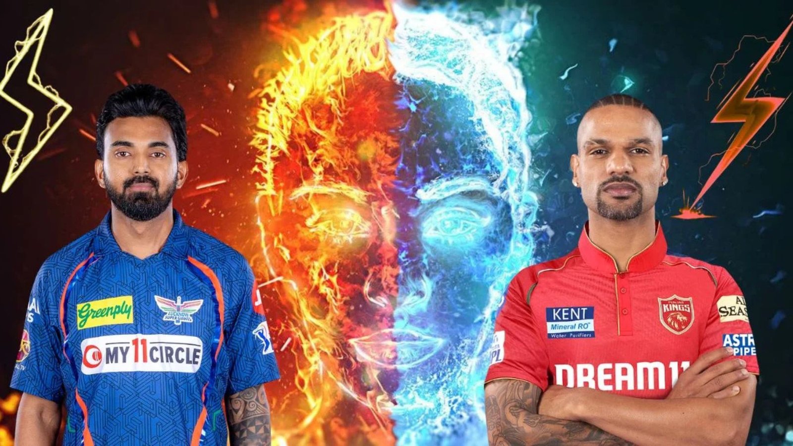 Kings vs super giants